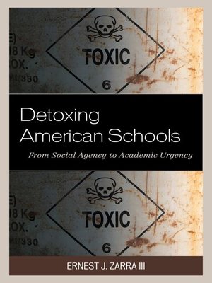 cover image of Detoxing American Schools